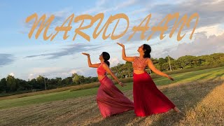 Download lagu MARUDAANI - Sakkarakatti | Dance cover | Sanah Moidutty | Aliceforsure mp3