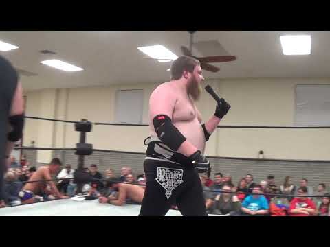 Ace Dallas is going for Glory!