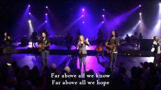 Hillsong - God is Able - with subtitles/lyrics