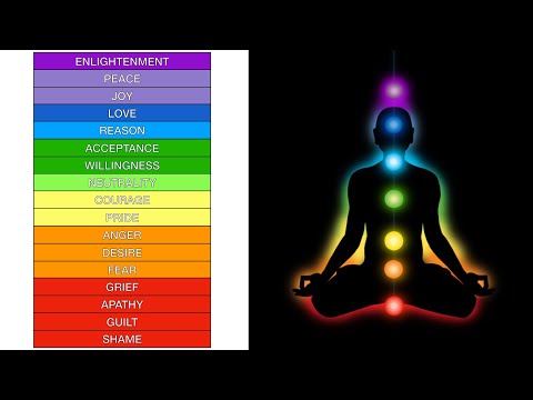 POWER vs. FORCE by Dr. David Hawkins