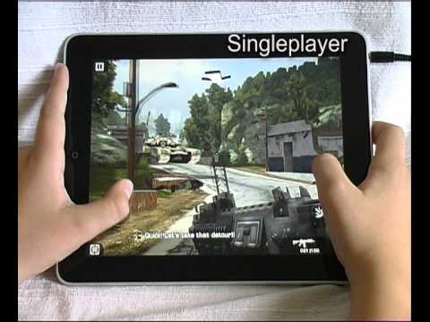 battlefield bad company 2 ios 4pda