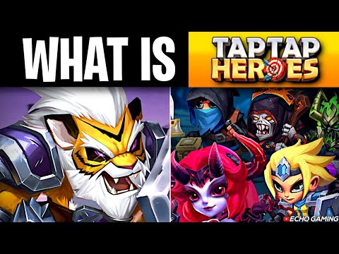 What is TapTap Heroes - YouTube