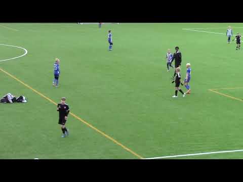 HJK P11 Munkka sininen - FC Kirkkonummi P11