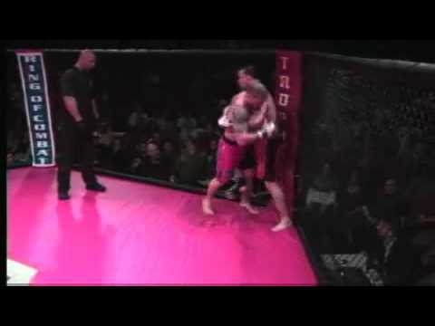 Ring Of Combat XXVII - Justin Haskins vs. Dante Rivera