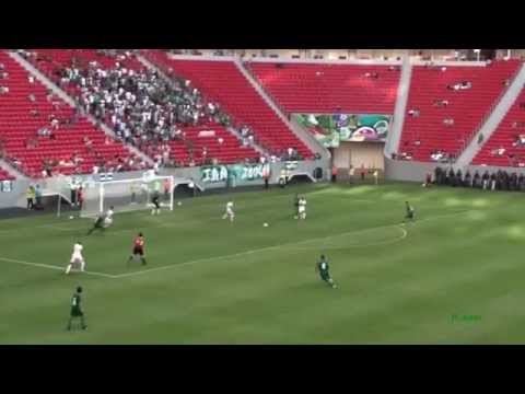 Gama 0 x 0 Botafogo de Ribeiro Preto-SP serie D 2015
