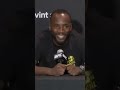 Leon Edwards’ message to Drake after he bet on Kamaru Usman to win at #UFC278