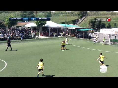 To Live Marconi 4-0 Bracelli | Pulcini - Finale | Highlights