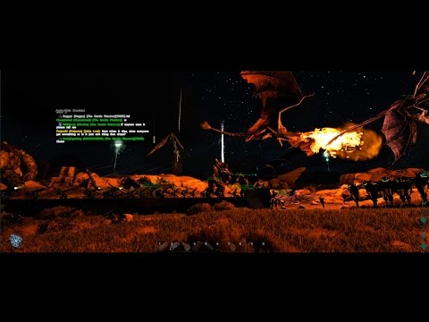 DodoWyvern Kill on official PvP