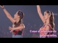 SNSD-Flyers Live Sub Español 