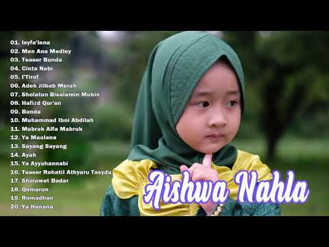 Aishwa Nahla Karnadi FULL ALBUM TERBARU 2021