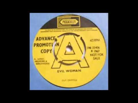 Evil Woman - Guy Darrell