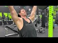 Ra Pyramid Training Shoulders & Upper Body Week 7