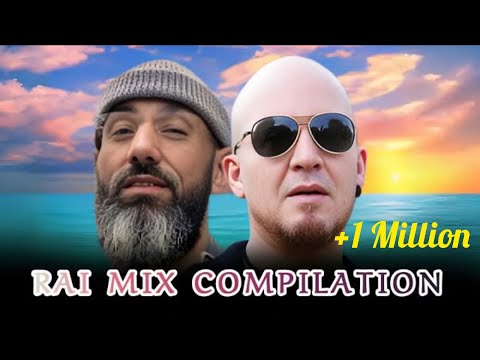 RAI MIX COMPILATION ALBUM MORO X CHEB BILAL 2024