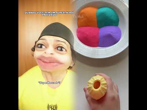 QUANDO VOCÊ TEM UM SUPER-HERÓI PREFERIDO