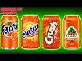 Which Orange Soda Is The Definitive Orange Soda