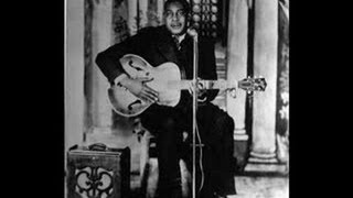 Arthur &#39;Big Boy&#39; Crudup-Mean Ol&#39; Frisco Blues