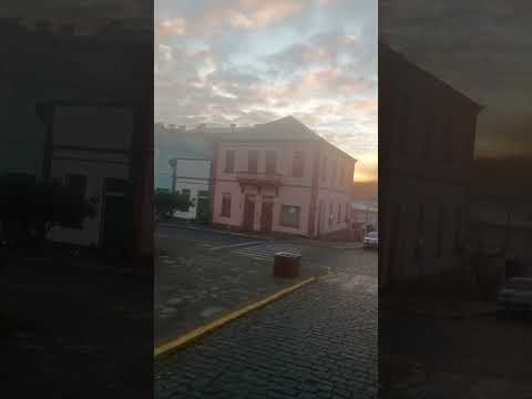 Amanhecer Antônio Prado RS