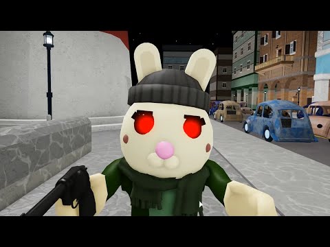 ROBLOX PIGGY INFECTED BRELLA JUMPSCARE - Roblox Piggy Lost Book