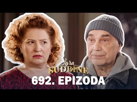 Igra sudbine | Sezona 05 | Epizoda 692 (domaća serija)