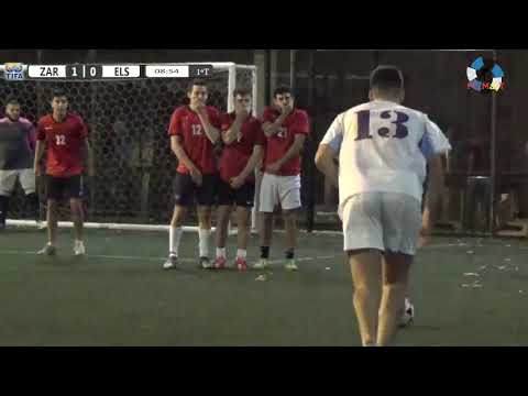 3 ZARRAGA FC vs EL SULKY 0 (17ª fecha 3ª Div.) - 09/06/2019