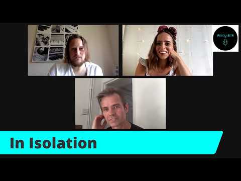 In Isolation With: Singer-Songwriter and Session Musician Andreas S Jensen