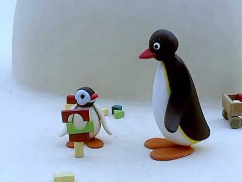 pingu s04e05 pingu shows what he can do dvdrip xvid
