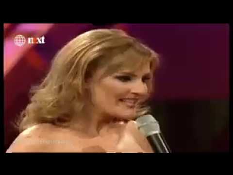 Presentación de equipos -- Chantal Andere, Gerardo y Ednita Nazario