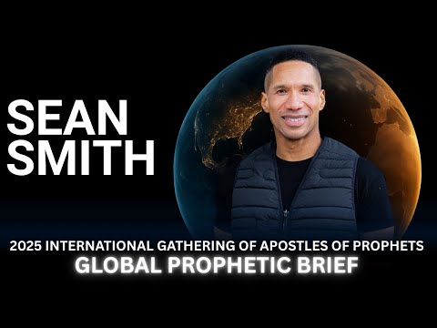 Prophetic Clarity & Evangelism Power | Sean Smith at IGAP 2025