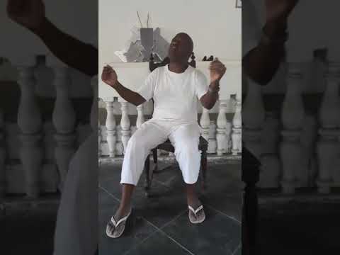 Cantando para Orixá Oxaguian (Oxalá)