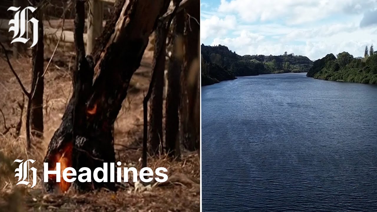 NZ Herald Headlines | Sunday, January 11, 2026