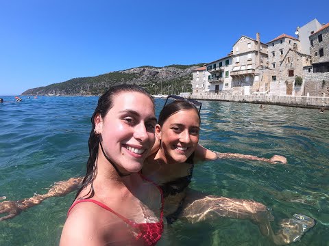 some memories from our trip to Croatia 🐟