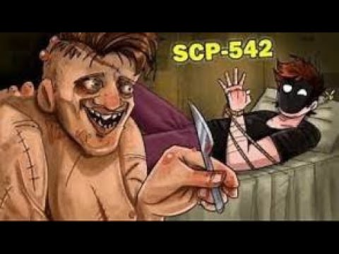 SCP-542 Herr Chirurg | Animaciones SCP (Detective Void)