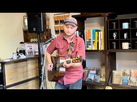 Joost Dijkema - Muziek in de Winkel 2024 Winsum