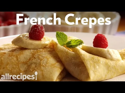 How to Make French Crepes | Allrecipes