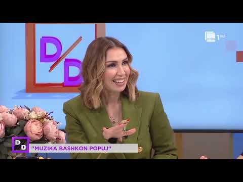 Këngëtari Arvi Mene: Grekët bëhen fanatik për muzikën e tyre | "Ditë pas dite"