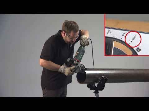 Einfache Rohrbearbeitung mit den Metabo Kantenfr&auml;sen