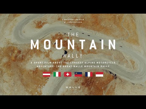 The Mountain Rally - A Short Film By Kane Layland