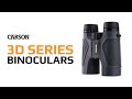 Carson 3D Series Waterproof Binocular-2021 | Rugged Designed-Waterproof With Crystal Clear Lenses|🔥