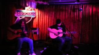 Clay Shelburn singing Hunter Hayes&#39; Wanted