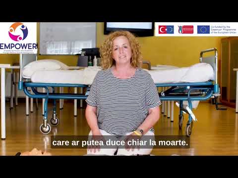 EMPOWER (V4) - Ajutorul de bază pentru prim ajutor (II). RESUSCITARE CARDIO-RESPIRATORIE (CPR)