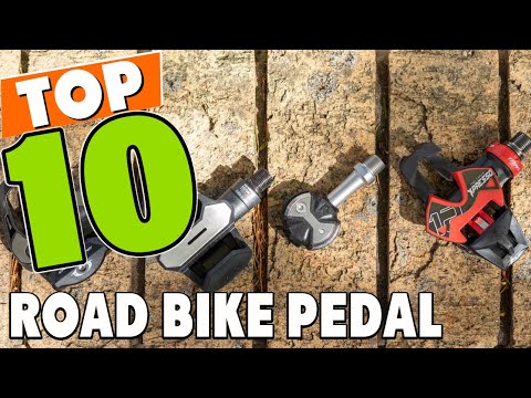 Best Road Bike Pedal In 2025 - Top 10 Road Bike Pedals Review