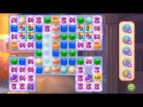 homescapes level 8487