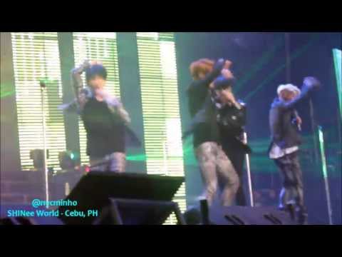 130907 SHINee - Dream Girl