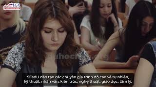 Giới thiệu Đại học Liên bang miền Nam nước Nga
