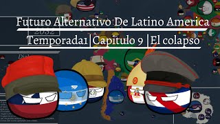 FUTURO ALTERNATIVO DE LATINOAMÉRICA #9