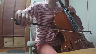 Download lagu Oblivion（オブリビオン / Astor Piazzolla）On Cello mp3