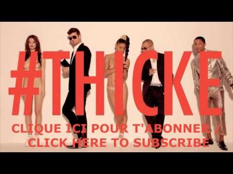 Robin Thicke - Blurred Lines ft. T.I., Pharrell