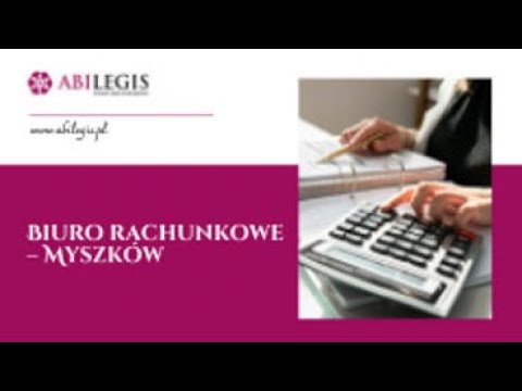 Zobacz filmy, Abilegis Biuro Rachunkowe, Myszków