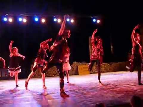 spectacle mambo studio 17 juin