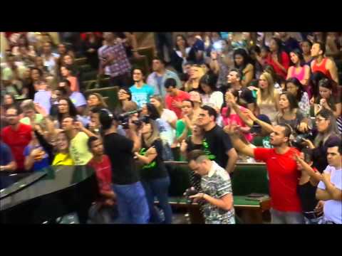 Bem vindo....31 Outubro 2014 - Batista Lagoinha - Juliano Son.